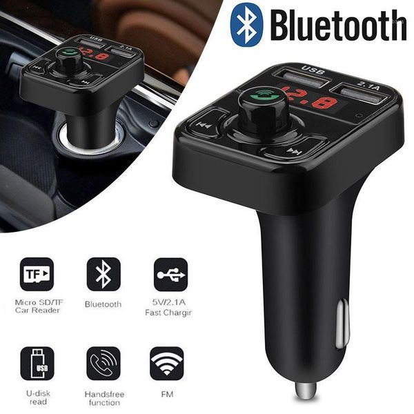 mp3 bluetooth receiver transmitter fm adapter universal voltage detection fm transmitter aux stereo car hand
mp3 bluetooth receiver transmitter fm adapter universal voltage detection fm transmitter aux stereo car hand