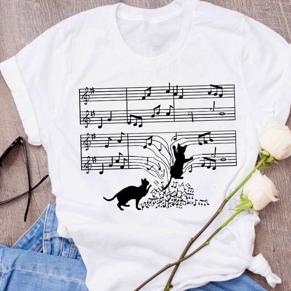 women graphic cartoon cat pet kawaii style fashion print clothing 90s clothes lady tees female t shirt womens t-shirt, White
women graphic cartoon cat pet kawaii style fashion print clothing 90s clothes lady tees female t shirt womens t-shirt, White