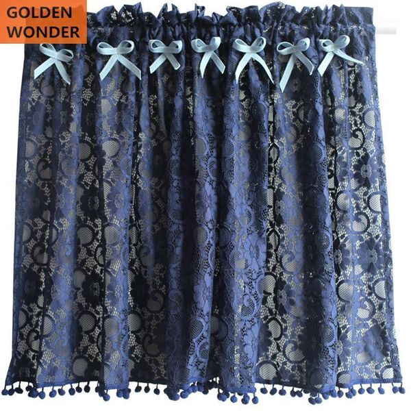 golden wonder blue lace short door half coffee curtain cabinet semi-curtains ready made chinese 140cmx60cm1
golden wonder blue lace short door half coffee curtain cabinet semi-curtains ready made chinese 140cmx60cm1