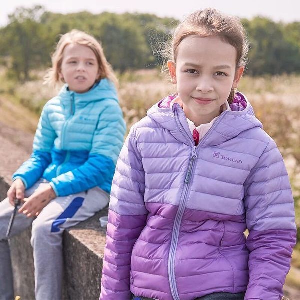 2019 pathfinder children's ultra light boys and girls outdoor down jacket, Blue;gray
2019 pathfinder children's ultra light boys and girls outdoor down jacket, Blue;gray