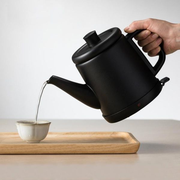 electric kettles 1000w portable mini stainless steel kettle teapot 0.8l quick heating small capacity el travel student dormitory
electric kettles 1000w portable mini stainless steel kettle teapot 0.8l quick heating small capacity el travel student dormitory