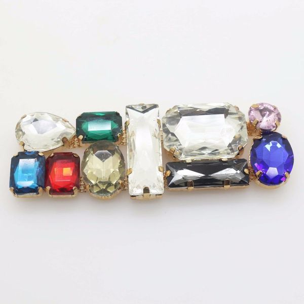 new 2pcs/set 28*75mm glod colorful rhinestone buttons for shoes decoration hair flower ribbon wedding decoration accessories wmtdgw, Black
new 2pcs/set 28*75mm glod colorful rhinestone buttons for shoes decoration hair flower ribbon wedding decoration accessories wmtdgw, Black