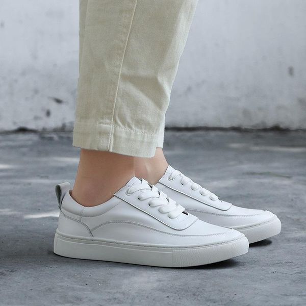 platform shoes women natural genuine leather flat casual shoes real leather lace up white sneakers ladies flats spring, Black
platform shoes women natural genuine leather flat casual shoes real leather lace up white sneakers ladies flats spring, Black