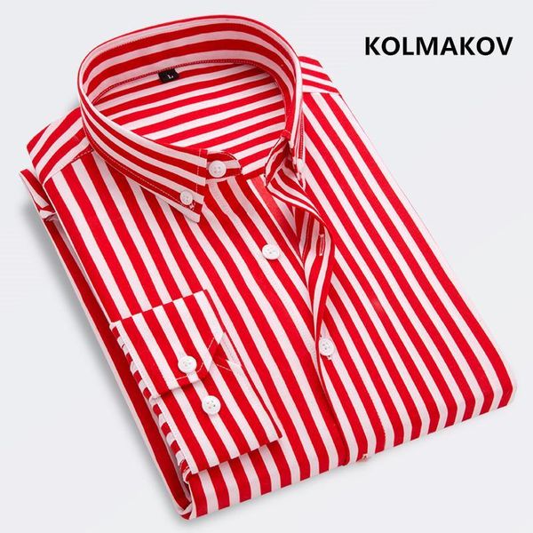 men's casual shirts 2021 arrival spring stripe men,men's long sleeves men plus-size s-5xl1, White;black
men's casual shirts 2021 arrival spring stripe men,men's long sleeves men plus-size s-5xl1, White;black
