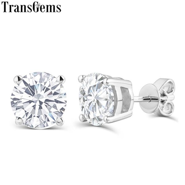 transgems sterling silver s925 1ctw 5mm hi color moissanite stud earrings for women push back sterling 925 moissanite earrings y200620, Golden;silver
transgems sterling silver s925 1ctw 5mm hi color moissanite stud earrings for women push back sterling 925 moissanite earrings y200620, Golden;silver