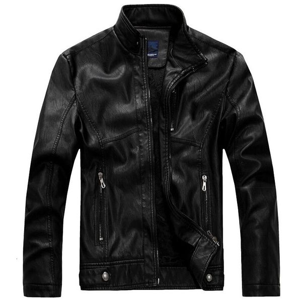 men's fur & faux leather jacket men bomber jaqueta de couro csaco mens stand collar jackets veste homme velvet motorcycle coat, Black
men's fur & faux leather jacket men bomber jaqueta de couro csaco mens stand collar jackets veste homme velvet motorcycle coat, Black