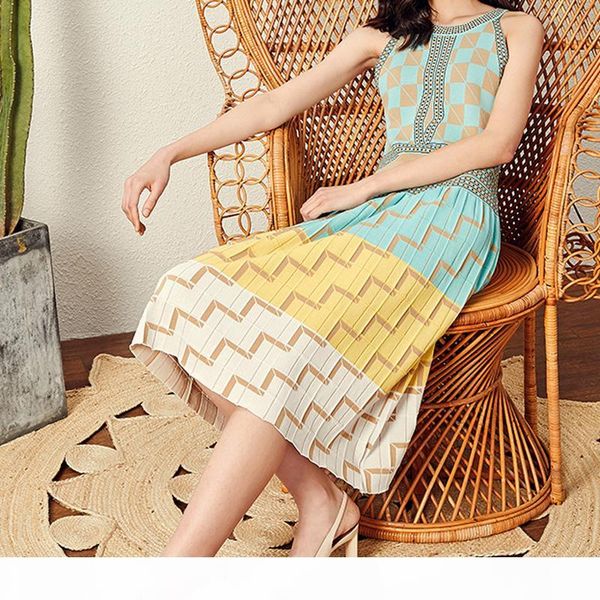 gagarich 2019 blue elegant stretch women midi dress sleeveless color block patchwork strick reich taille women's dresses y19071001, Black;pink
gagarich 2019 blue elegant stretch women midi dress sleeveless color block patchwork strick reich taille women's dresses y19071001, Black;pink