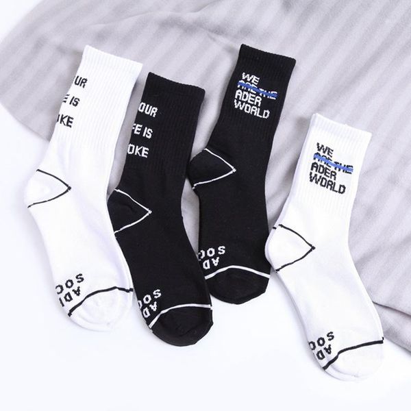 sports socks fashion mens printed letters comfortable breathable middle long sock calcetines hombre drop 1, Black
sports socks fashion mens printed letters comfortable breathable middle long sock calcetines hombre drop 1, Black
