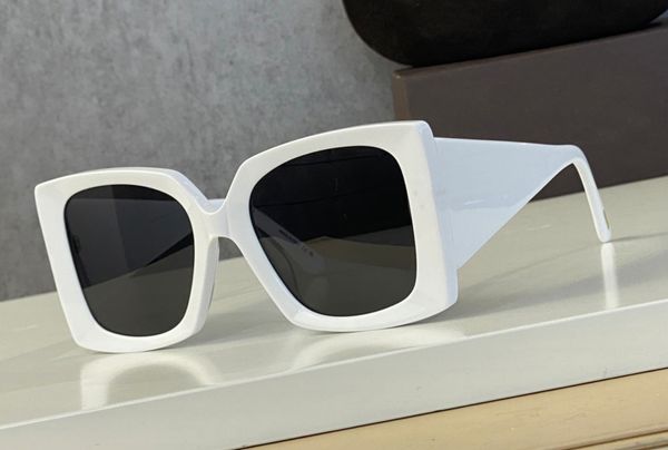 white oversize sunglasses dark grey lens 921 shield sunglasses for women occhiali da sole uv protection eyewear with box, White;black
white oversize sunglasses dark grey lens 921 shield sunglasses for women occhiali da sole uv protection eyewear with box, White;black