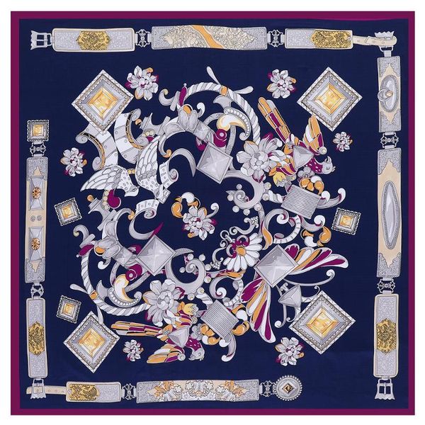 wholesale design square scarf gemstone twill silk scarf women scarves kerchief for ladies fashion shawl echarpe, Blue;gray
wholesale design square scarf gemstone twill silk scarf women scarves kerchief for ladies fashion shawl echarpe, Blue;gray