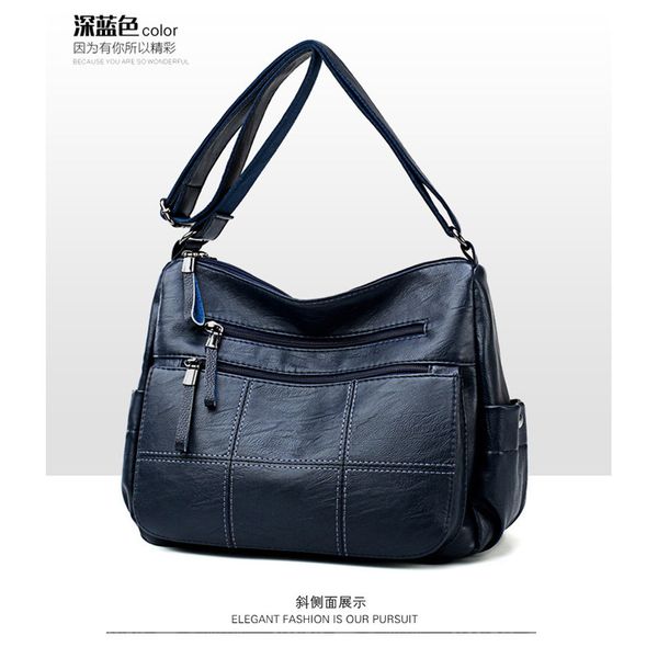 hbp non-brand women's bag korean version versatile middle-aged and elderly messenger bag mother's single shoulder bag soft leather
hbp non-brand women's bag korean version versatile middle-aged and elderly messenger bag mother's single shoulder bag soft leather