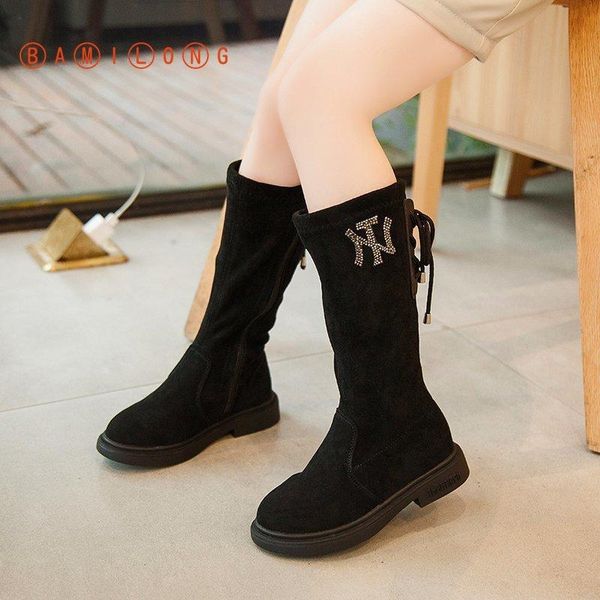 bamilong girls high boots autumn winter 2020 new children' rhinestones boots middle children' plush princess s370, Black;grey
bamilong girls high boots autumn winter 2020 new children' rhinestones boots middle children' plush princess s370, Black;grey