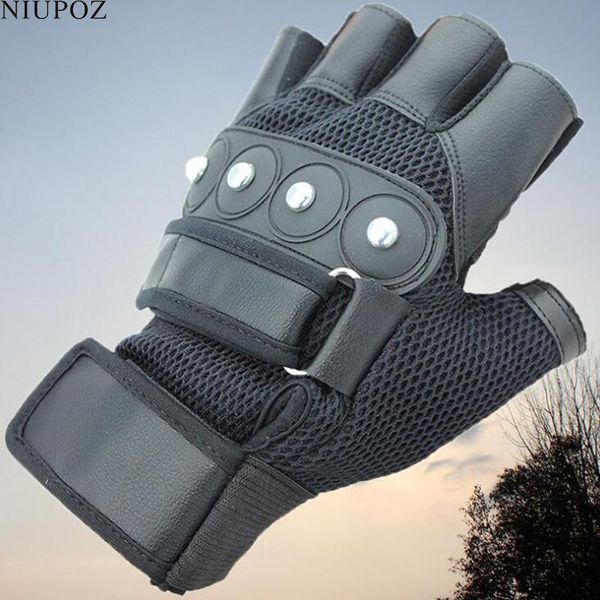 five fingers gloves cycling punk half finger mens women' summer bicycle guantes ciclismo sports bike rivets mittens g48, Blue;gray
five fingers gloves cycling punk half finger mens women' summer bicycle guantes ciclismo sports bike rivets mittens g48, Blue;gray