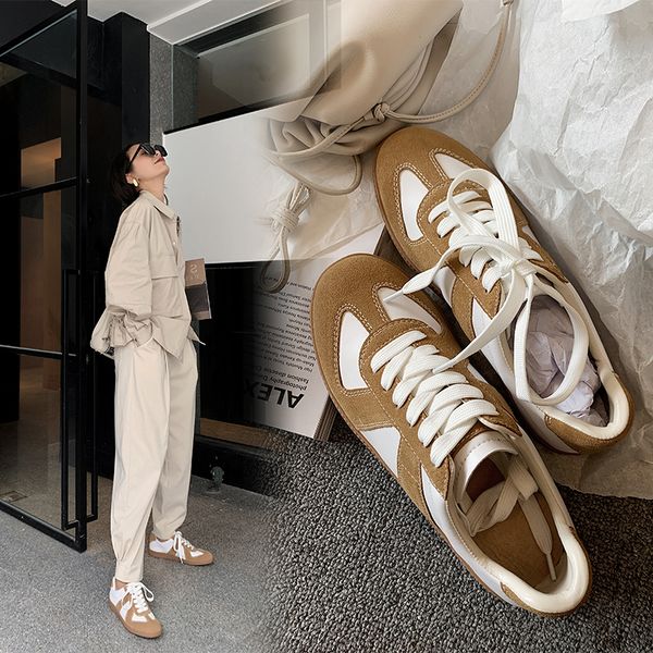 2021 women apartments sheep suede sew moral training 2 colours available women's flat shoes jrul, Black
2021 women apartments sheep suede sew moral training 2 colours available women's flat shoes jrul, Black