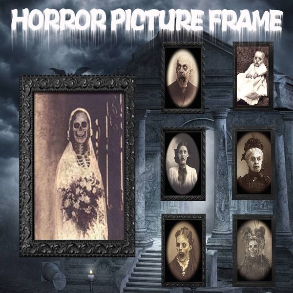 horror picture frame, lenticular 3d changing face scary portraits haunted spooky hanging picture, decorative wall p frame
horror picture frame, lenticular 3d changing face scary portraits haunted spooky hanging picture, decorative wall p frame