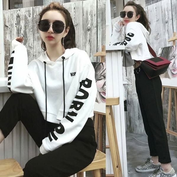 k7pul 2020 for sweater sweaterand casual new sportswear long sleeve sweater fashion autumn suit two piece running set spring female students, Gray
k7pul 2020 for sweater sweaterand casual new sportswear long sleeve sweater fashion autumn suit two piece running set spring female students, Gray