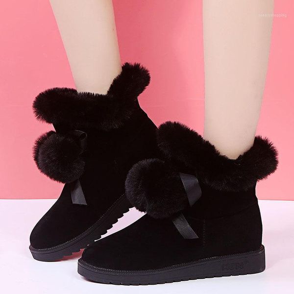 warm winter boots women snow boots winter shoes ankle for women female shoes botas mujer invierno 20201, Black
warm winter boots women snow boots winter shoes ankle for women female shoes botas mujer invierno 20201, Black