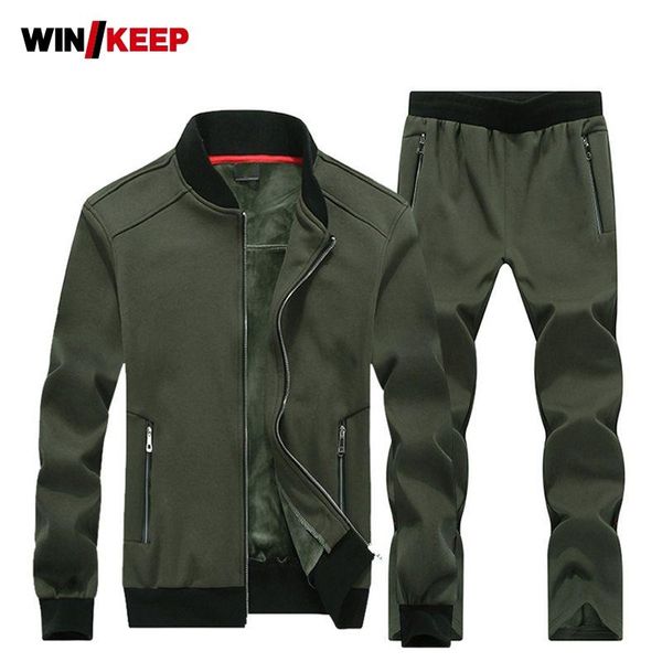 sport suits men sportswear sets warm gym clothes fleece fabric male winter tracksuit running jogging suit mens large size l-8xl, White;black
sport suits men sportswear sets warm gym clothes fleece fabric male winter tracksuit running jogging suit mens large size l-8xl, White;black