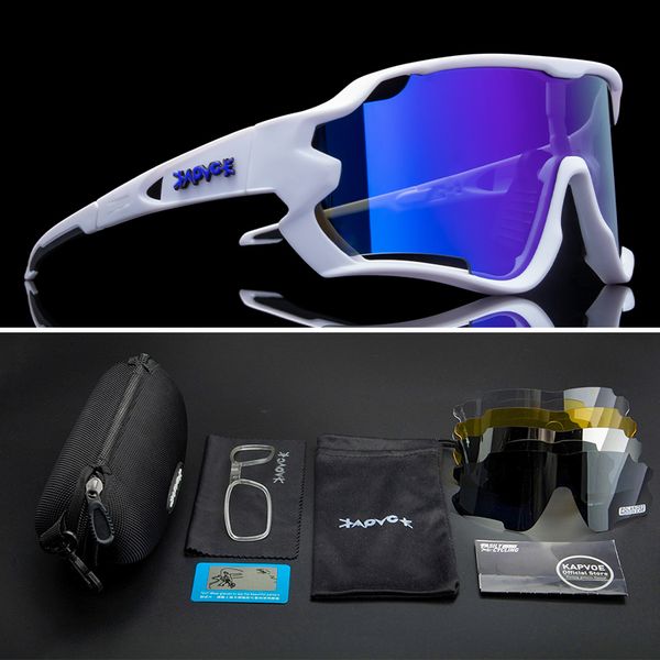 kapvoe polarized sport eyewear for men women road cycling glasses uv400 mountain with 5 protection lenses outdoor cycling sunglasses
kapvoe polarized sport eyewear for men women road cycling glasses uv400 mountain with 5 protection lenses outdoor cycling sunglasses