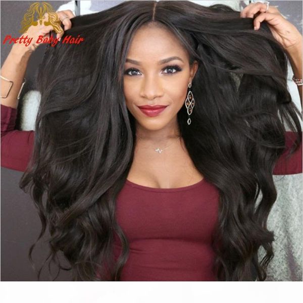 unprocessed mongolian virgin hair body wave wig glueless full lace human hair wigs for black women wavy glueless lace front wig pretty baby, Black;brown
unprocessed mongolian virgin hair body wave wig glueless full lace human hair wigs for black women wavy glueless lace front wig pretty baby, Black;brown