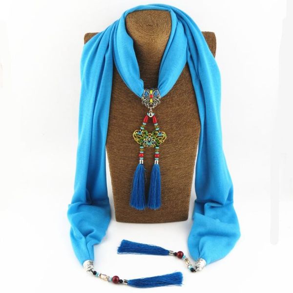 pendant necklaces design long tassel necklace europe costume bib multicolors scarf statement jewelry wf16, Silver
pendant necklaces design long tassel necklace europe costume bib multicolors scarf statement jewelry wf16, Silver