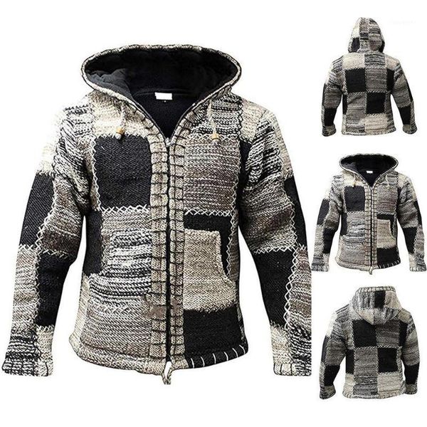 outdoor jackets&hoodies men's sweater coat spring autumn mens hooded stripe thick wool zipper male cardigan jumpers x5p51, Blue;black
outdoor jackets&hoodies men's sweater coat spring autumn mens hooded stripe thick wool zipper male cardigan jumpers x5p51, Blue;black