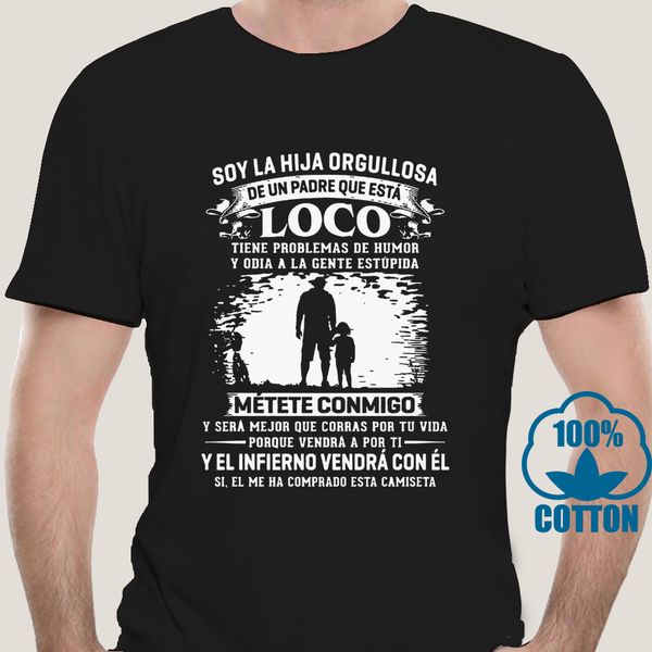 1643d men funny t shirt fashion tshirt soy la hija orgullosa de un padre que esta loco women t-shirt sport hooded sweatshirt hoodie
1643d men funny t shirt fashion tshirt soy la hija orgullosa de un padre que esta loco women t-shirt sport hooded sweatshirt hoodie