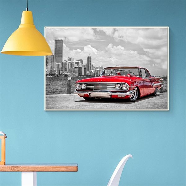 vintage car canvas painting modern wall art posters & prints retro wall pictures for living room bedroom nordic home decoration
vintage car canvas painting modern wall art posters & prints retro wall pictures for living room bedroom nordic home decoration