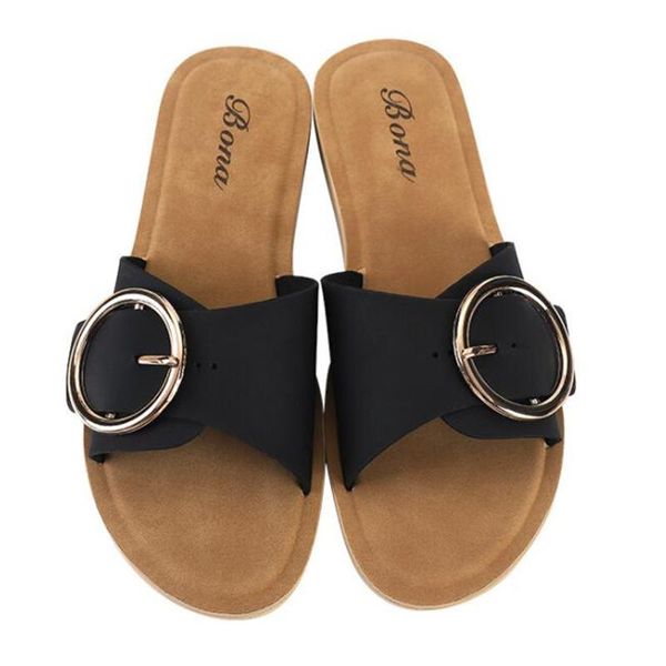 summer fashion new ladies sandals and slippers personalized slippers outer wear flat shoes summer slipper, Black
summer fashion new ladies sandals and slippers personalized slippers outer wear flat shoes summer slipper, Black