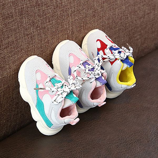 cotton kids quality new breathable summer spring girls casual children sports shoes, Black;red
cotton kids quality new breathable summer spring girls casual children sports shoes, Black;red
