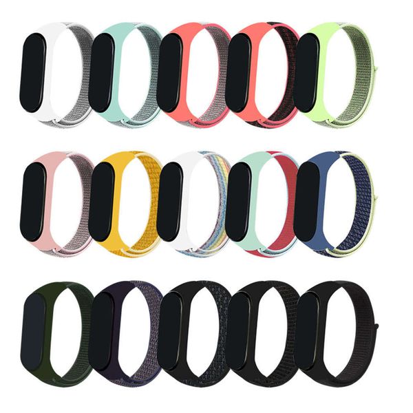 it is suitable for 5 generation wristband, fine woven nylon loop integrated frame, watch strap, and fashion wristb
it is suitable for 5 generation wristband, fine woven nylon loop integrated frame, watch strap, and fashion wristb