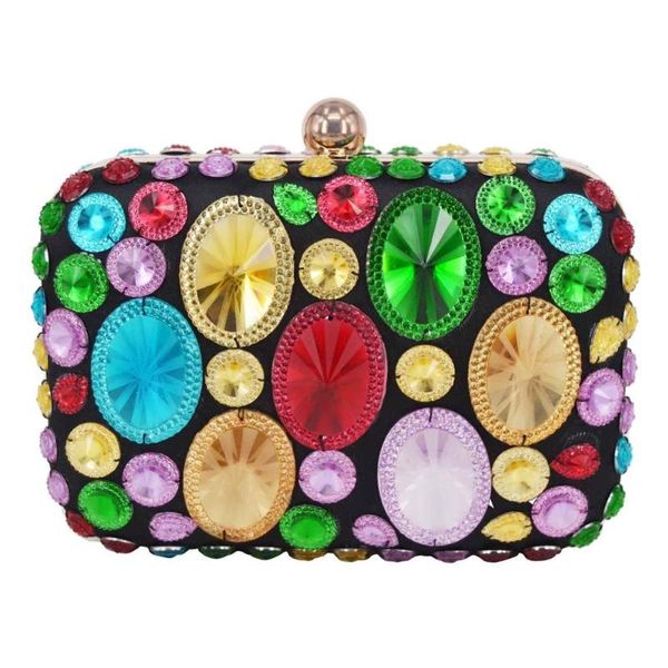 luxury colorful wedding women evening bags luxury crystal evening bags clutch wallet purse
luxury colorful wedding women evening bags luxury crystal evening bags clutch wallet purse