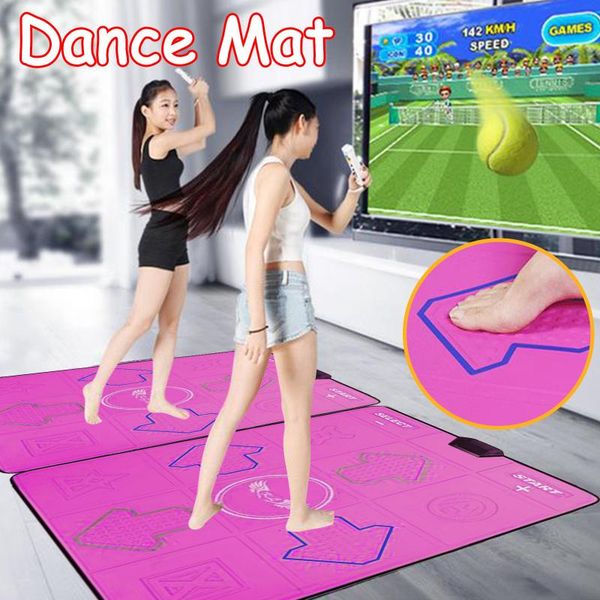 hd wireless single hand dance dance mat tv and computer dual use non-slip dancers step pads yoga game blanket birthday gift
hd wireless single hand dance dance mat tv and computer dual use non-slip dancers step pads yoga game blanket birthday gift