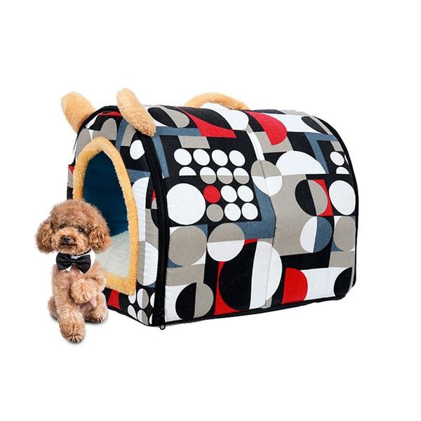 sale-new arrival dog kennel folding pet house for puppy cat comfortable dog mat warm cat bed cama para cachorro soft pet product
sale-new arrival dog kennel folding pet house for puppy cat comfortable dog mat warm cat bed cama para cachorro soft pet product
