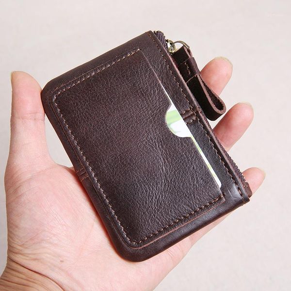 mens wallet genuine leather casual zipper coin purse short coin pocket card holder retro id card slim money bag mini wallets1, Red;black
mens wallet genuine leather casual zipper coin purse short coin pocket card holder retro id card slim money bag mini wallets1, Red;black