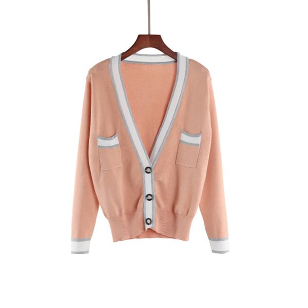2021 New Blusas Outono Nova Chique Decote Em Malha Cardigan Magro Fora Bonito Camisola Fina Mangas Compridas Do Vintage Jumpers Q55R, White;black
2021 New Blusas Outono Nova Chique Decote Em Malha Cardigan Magro Fora Bonito Camisola Fina Mangas Compridas Do Vintage Jumpers Q55R, White;black