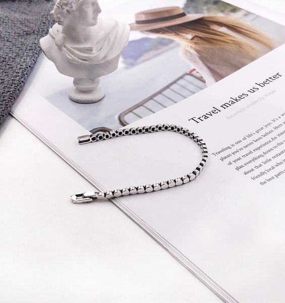 yamamoto silver fashion women's versatile bean bracelet 925 silver korean seiko fashion small bracelet hand jgobr, Golden;silver
yamamoto silver fashion women's versatile bean bracelet 925 silver korean seiko fashion small bracelet hand jgobr, Golden;silver