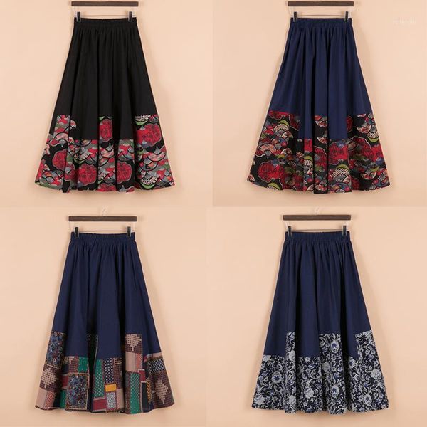 and autumn period and the cotton linen bust skirt loose full-skirted long dance skirt restoring ancient ways1, Black
and autumn period and the cotton linen bust skirt loose full-skirted long dance skirt restoring ancient ways1, Black