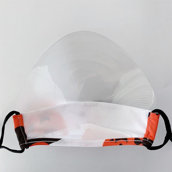 confortable wear transparent shield cotton + tpu kids masks halloween anti-spitting face mouth cover
confortable wear transparent shield cotton + tpu kids masks halloween anti-spitting face mouth cover