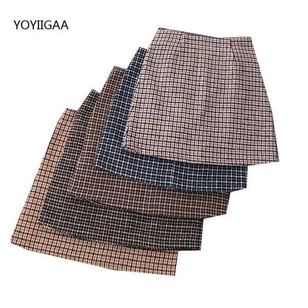 skirts summer ladies short skirt casual plaid mini a-line women zipper high waist vintage fashion woman, Black
skirts summer ladies short skirt casual plaid mini a-line women zipper high waist vintage fashion woman, Black