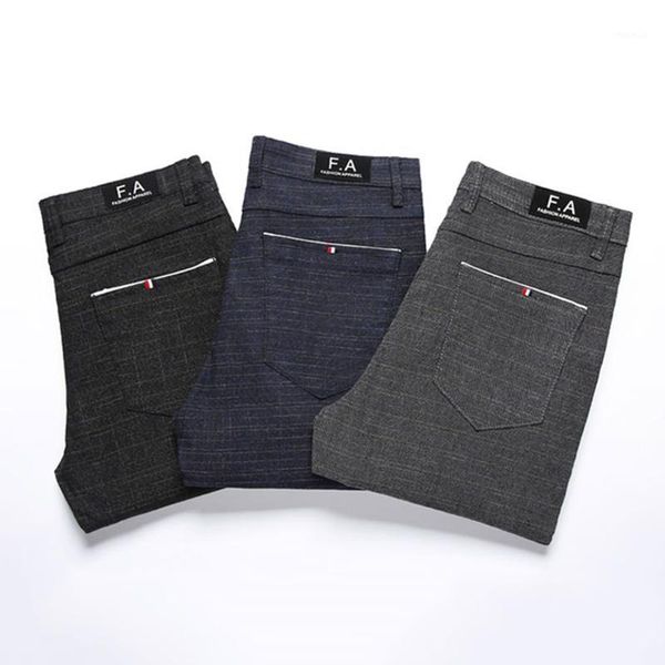 office man pencil pants trousers solid color work wear male skinny pants slacks leggings man trousers long d301, Black
office man pencil pants trousers solid color work wear male skinny pants slacks leggings man trousers long d301, Black