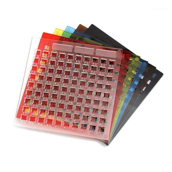 mstone acrylic mechanical switch lube station holds up to 90 switches spring and stem holders clear black blue brown red yellow1
mstone acrylic mechanical switch lube station holds up to 90 switches spring and stem holders clear black blue brown red yellow1