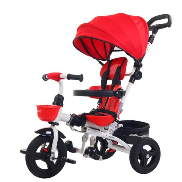 3 in 1 children's push tricycle folding light children's tricycle bicycle 1-3 years baby car kids ride on kids gifts
3 in 1 children's push tricycle folding light children's tricycle bicycle 1-3 years baby car kids ride on kids gifts