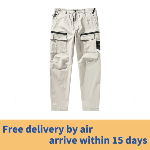 stone pirates 20ss spring and autumn new style multi pocket men's cotton work clothes style trousers, Black
stone pirates 20ss spring and autumn new style multi pocket men's cotton work clothes style trousers, Black