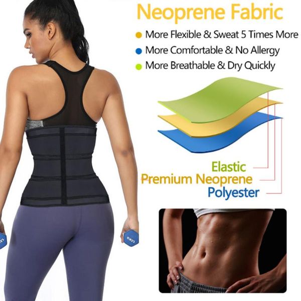 slimming modeling strap black slimming trainer waist shapewear corset, Black;gray
slimming modeling strap black slimming trainer waist shapewear corset, Black;gray