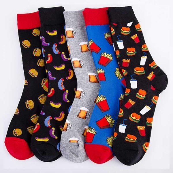 creative pattern european and american men's large cotton socks casual fashion socks1, Black
creative pattern european and american men's large cotton socks casual fashion socks1, Black