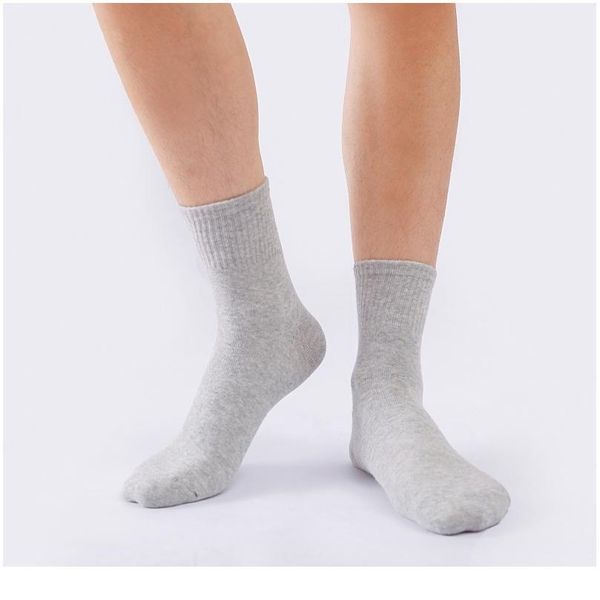 6pcs=3pairs/lot solid color cotton socks men fashion in tube socks winter male casual business breathable bla bbyccp, Black
6pcs=3pairs/lot solid color cotton socks men fashion in tube socks winter male casual business breathable bla bbyccp, Black
