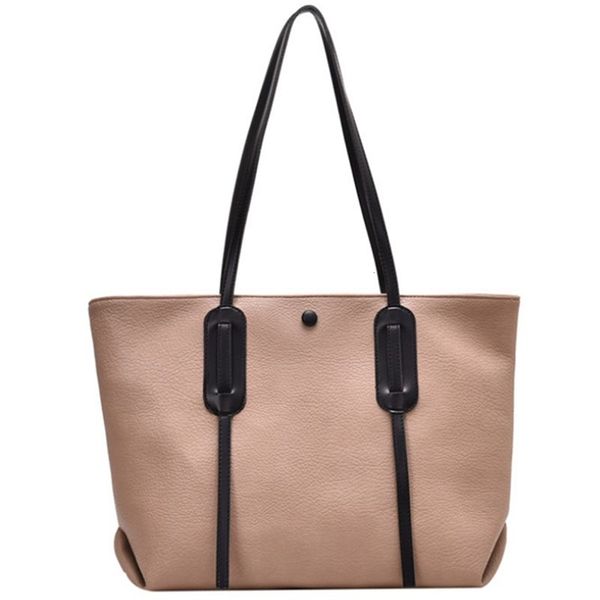large capacity leather shoulder bags women's zipper handbags travel branded hand bag
large capacity leather shoulder bags women's zipper handbags travel branded hand bag
