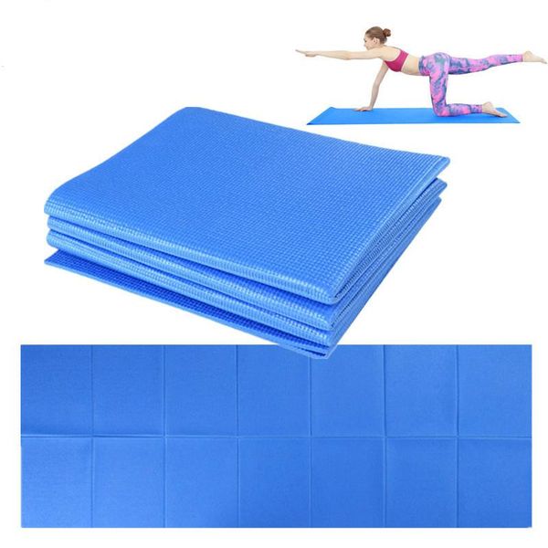 new pvc4mm yoga mats foldable non-skip sports fitness anti-slip mat receding sitting blanket collapsible home gym fitness
new pvc4mm yoga mats foldable non-skip sports fitness anti-slip mat receding sitting blanket collapsible home gym fitness