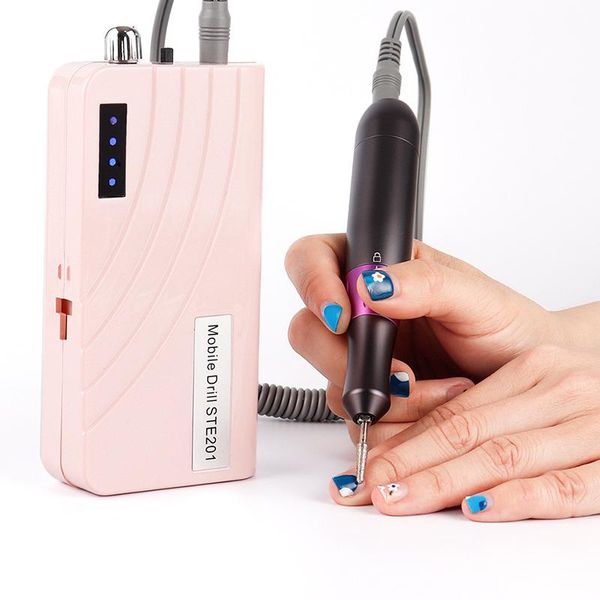 nail drill & accessories sample 30000rpm professional electric manicure pedicure file portable machine for salon
nail drill & accessories sample 30000rpm professional electric manicure pedicure file portable machine for salon